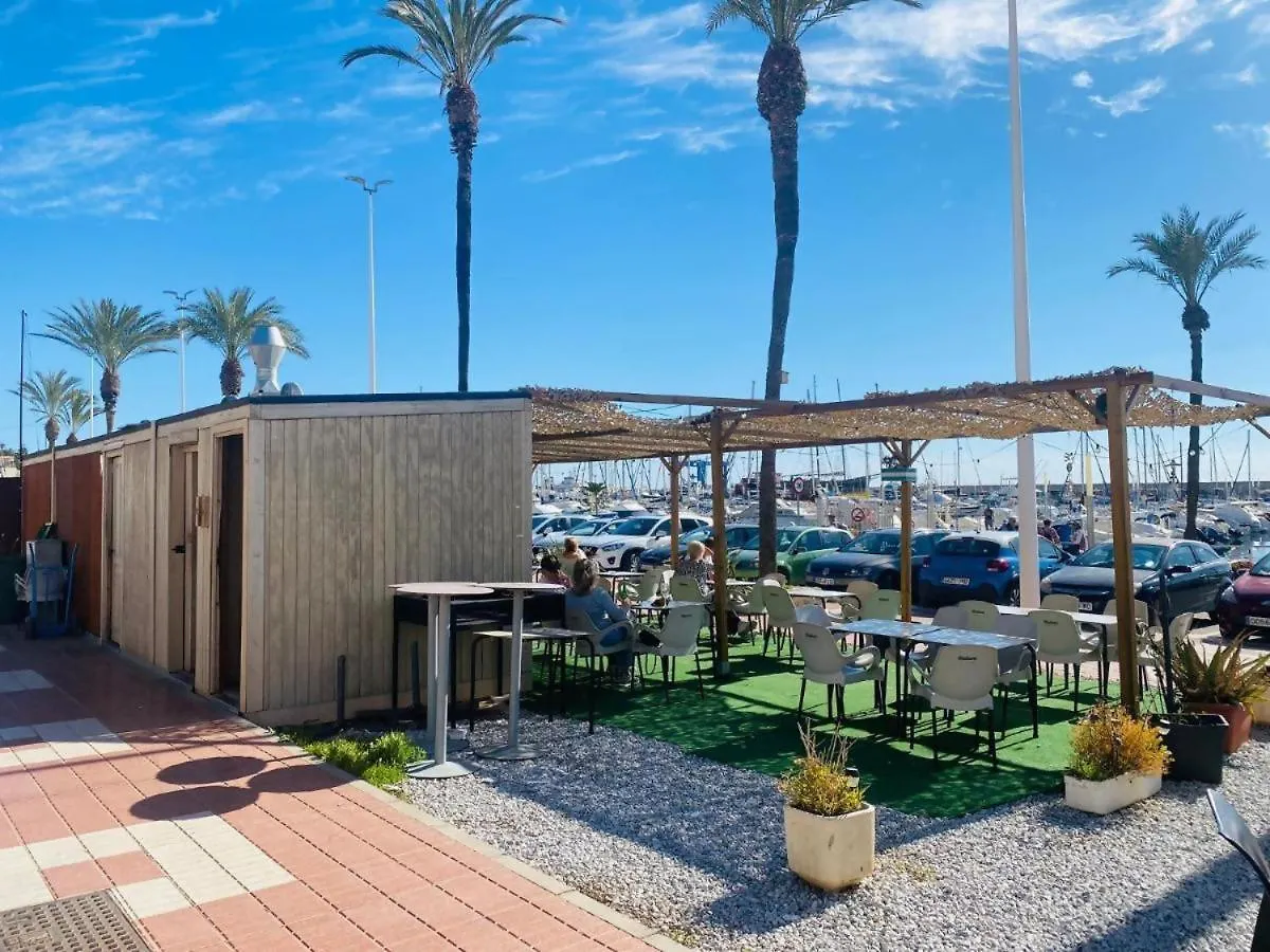Apartment El Puerto By Solymar Holiday Caleta De Velez