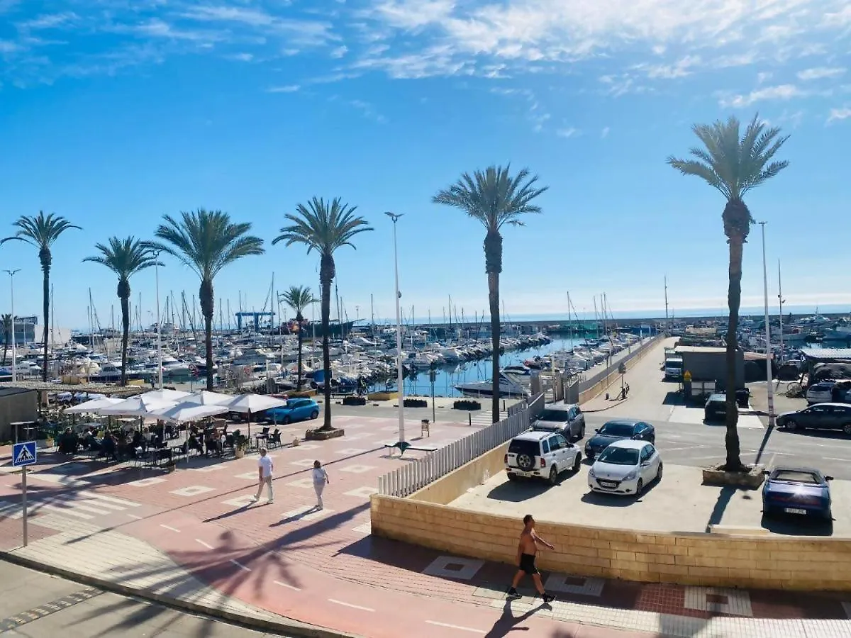 Apartment El Puerto By Solymar Holiday Caleta De Velez Spain